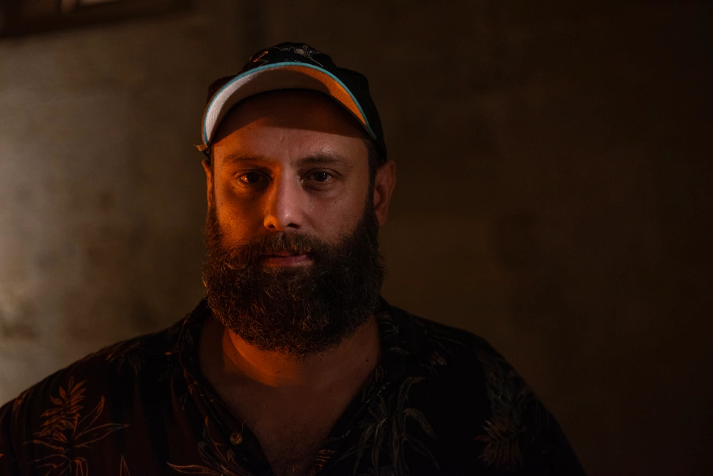 Primo piano di Krano